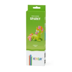Hey Clay Rainbow Unicorn, Sparky