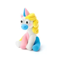 Hey Clay Rainbow Unicorn, Lighty