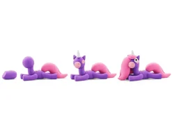 Hey Clay Rainbow Unicorn, Brighty