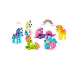 Hey Clay Rainbow Unicorn, Brighty