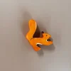 Holztiger Eekhoorn Van Hout