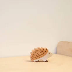 Holztiger Egel Van Hout, Groot