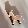 Holztiger Ezel Van Hout