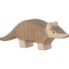 Holztiger Gordeldier