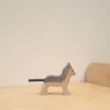 Holztiger Grijze Poes Van Hout