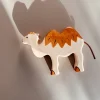 Holztiger Kameel Van Hout