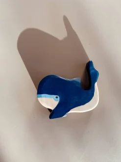 Holztiger Kleine Walvis Van Hout
