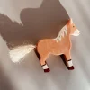 Holztiger Paard Van Hout