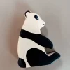 Holztiger Pandabeer Van Hout