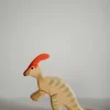 Holztiger Parasaurolophus Van Hout