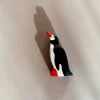 Holztiger Pinguïn Van Hout