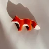 Holztiger Vosje Van Hout, Klein