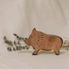 Holztiger Wild Zwijn Van Hout