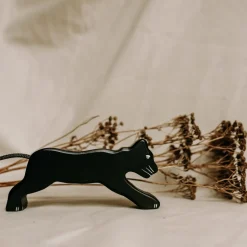 Holztiger Zwarte Panter Van Hout
