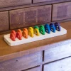 Houder Voor Grapat 18 Ringen Of 18 Munten