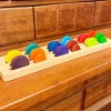 Houder Voor Grimm's 24 Ringen Of Munten