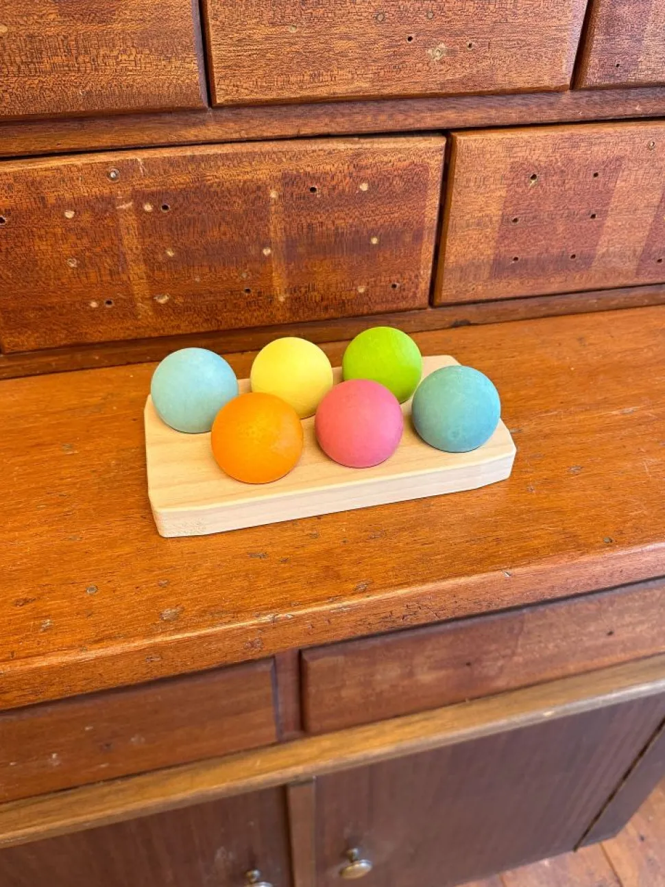Houder Voor Grimm's Grote Ballen