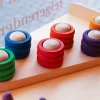 Houder Voor Ringen (oud Model)