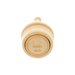 Houten Stempel Voor In Kinetisch Zand, Vogel