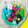 Invitation To Imagine Speelklei, Garden Friends Surprise Pot 250 Gram