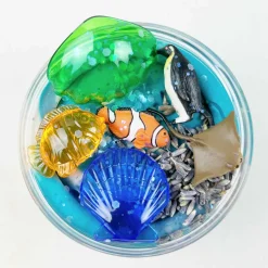 Invitation To Imagine Speelklei, Under The Sea 250 Gram