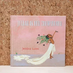 Julian Is Een Zeemeermin - Jessica Love