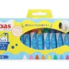 Kitpas Badkrijt, 10 Stuks