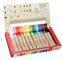 Kitpas (raam)krijt, 12 Stuks