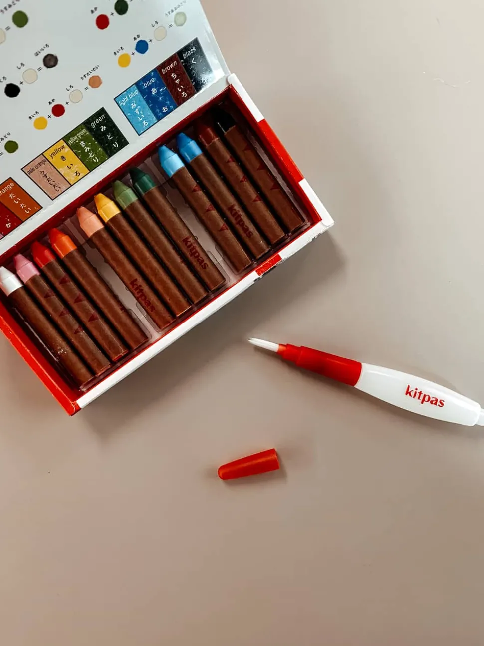 Kitpas Waterbrush