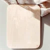 Kleine Knoest Schilderplank Standaard Met Afgeronde Hoeken