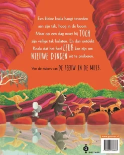 Laat Maar Los, Koala - Rachel Bright And Jim Field