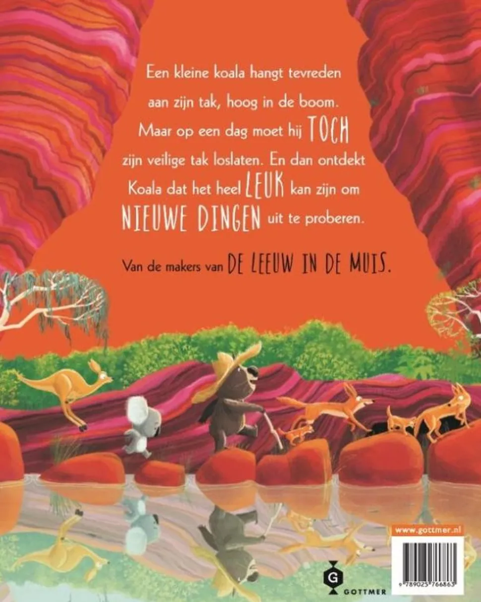 Laat Maar Los, Koala - Rachel Bright And Jim Field
