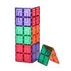 Learn & Grow Grote Vierkanten, 8 Stuks
