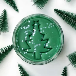 Limited Edition Speelklei, Christmas Tree, 250 Gram