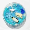 Limited Edition Speelklei, Winter Friends Surprise Pot, 250 Gram