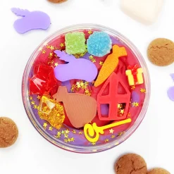 Limited Edition Speelklei, Sinterklaas Surprise Pot, 250 Gram