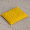 Little Botanic Label - Sensorisch Pittenzakje Geel, 1 Stuk