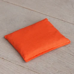 Little Botanic Label - Sensorisch Pittenzakje Oranje, 1 Stuk