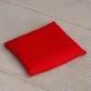 Little Botanic Label - Sensorisch Pittenzakje Rood, 1 Stuk