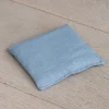 Little Botanic Label - Sensorisch Pittenzakje Pastel Blauw, 1 Stuk