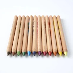 Lyra Super Ferby, Dikke Potloden - Waldorf Selection 12 Stuks