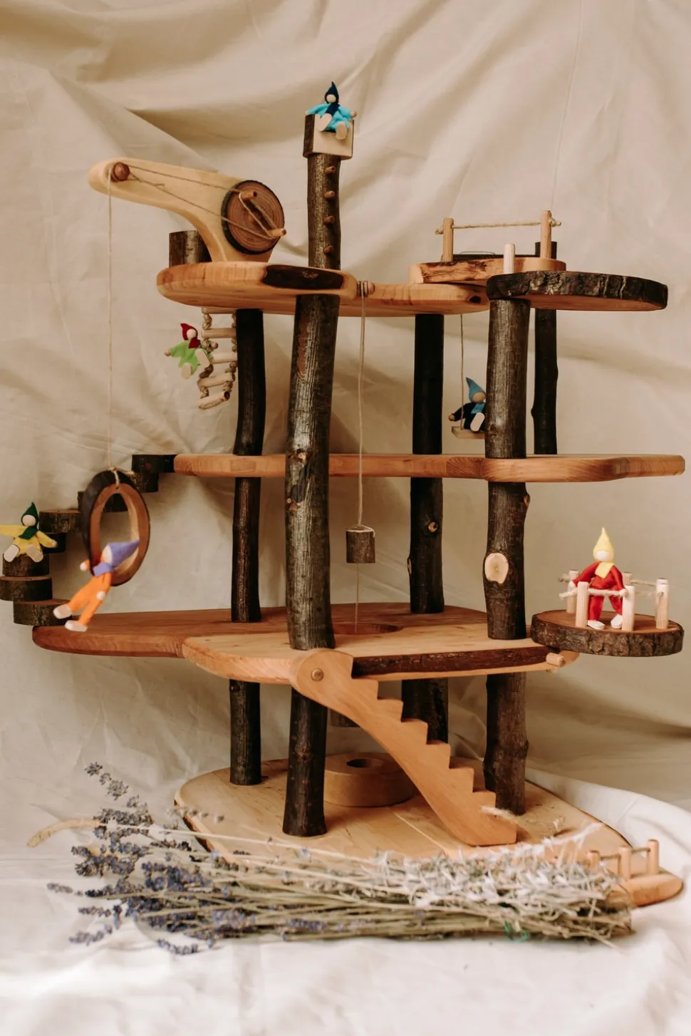 Magic Wood Tree House