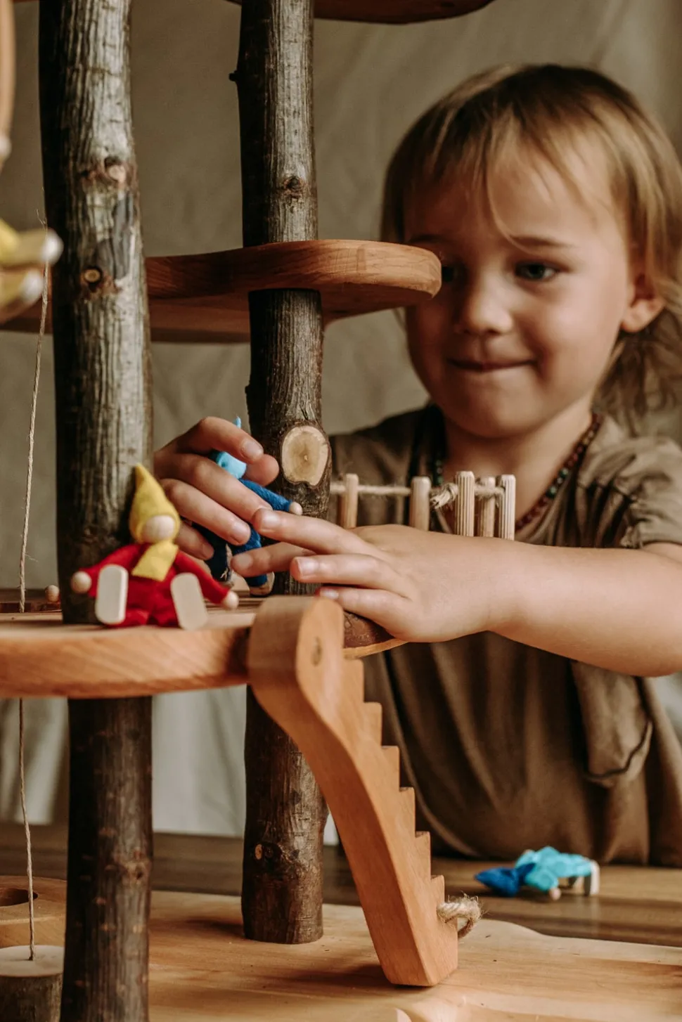 Magic Wood Tree House