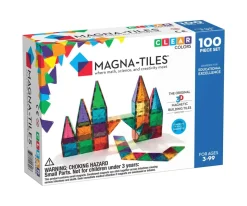 MAGNA TILES 100 Stuks