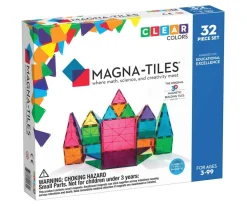 MAGNA TILES 32 Stuks