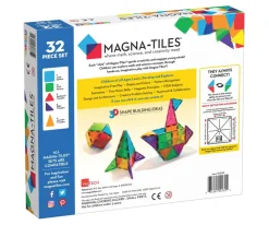 MAGNA TILES 32 Stuks