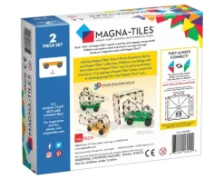 MAGNA TILES Car Expansion, 2 Stuks