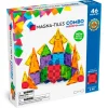 MAGNA TILES Combo Set, 46 Stuks