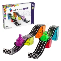 MAGNA TILES Downhill Duo, 40 Stuks