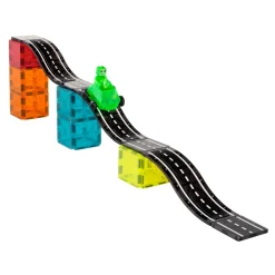 MAGNA TILES Downhill Duo, 40 Stuks